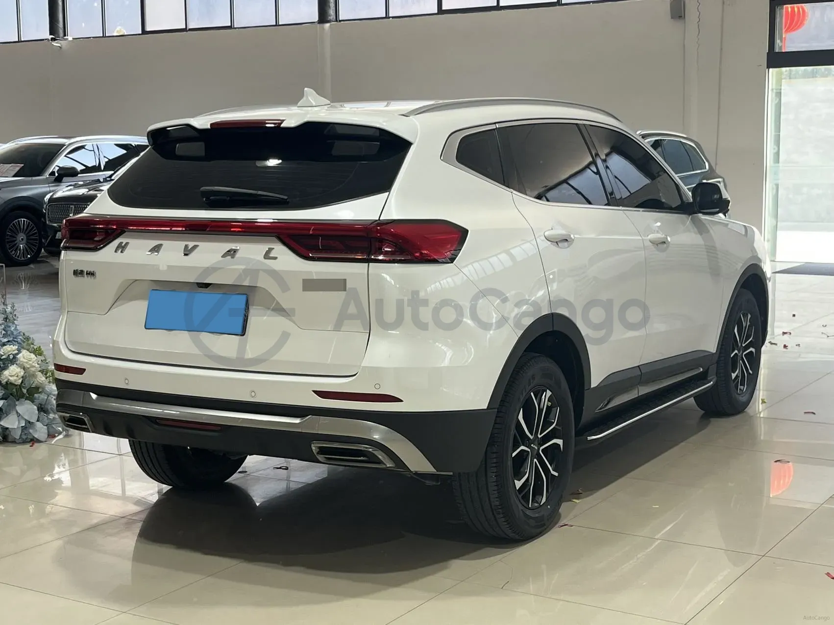 2023 Haval H6 1.5T 150HP L4 7DCT,autocango,china used car exporter,china ev exporter,chinese used car exporter,chinese used ev exporter