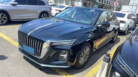 2025 HONGQI H5,autocango,china used car exporter,china ev exporter,chinese used car exporter,chinese used ev exporter