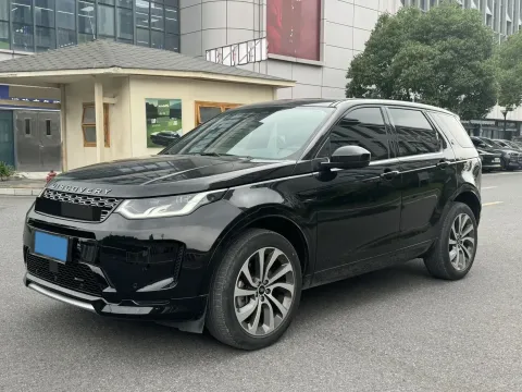 2022 LAND ROVER DISCOVERY SPORT,autocango,china used car exporter,china ev exporter,chinese used car exporter,chinese used ev exporter