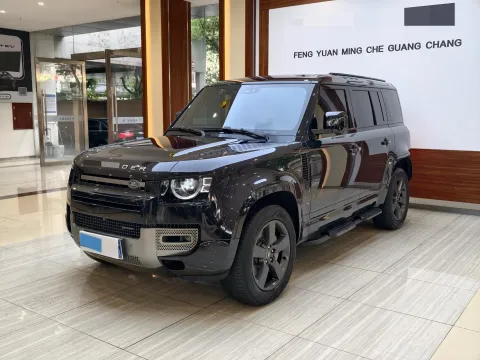 2023 LAND ROVER DEFENDER,autocango,china used car exporter,china ev exporter,chinese used car exporter,chinese used ev exporter