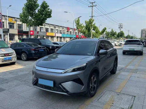 2025 BYD YUAN PLUS,autocango,china used car exporter,china ev exporter,chinese used car exporter,chinese used ev exporter