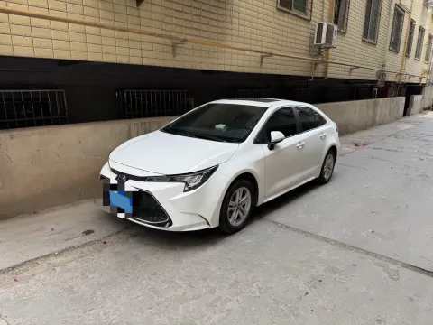 2022 TOYOTA LEVIN,autocango,china used car exporter,china ev exporter,chinese used car exporter,chinese used ev exporter