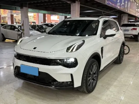 2024 LYNK&CO 01,autocango,china used car exporter,china ev exporter,chinese used car exporter,chinese used ev exporter