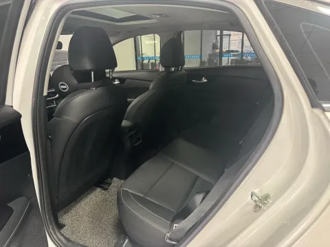 2021 Kia K3 1.5L 115HP L4 CVT