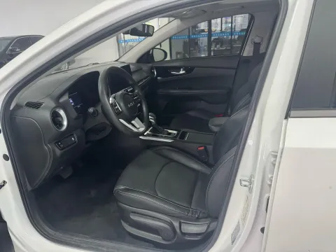 2021 Kia K3 1.5L 115HP L4 CVT