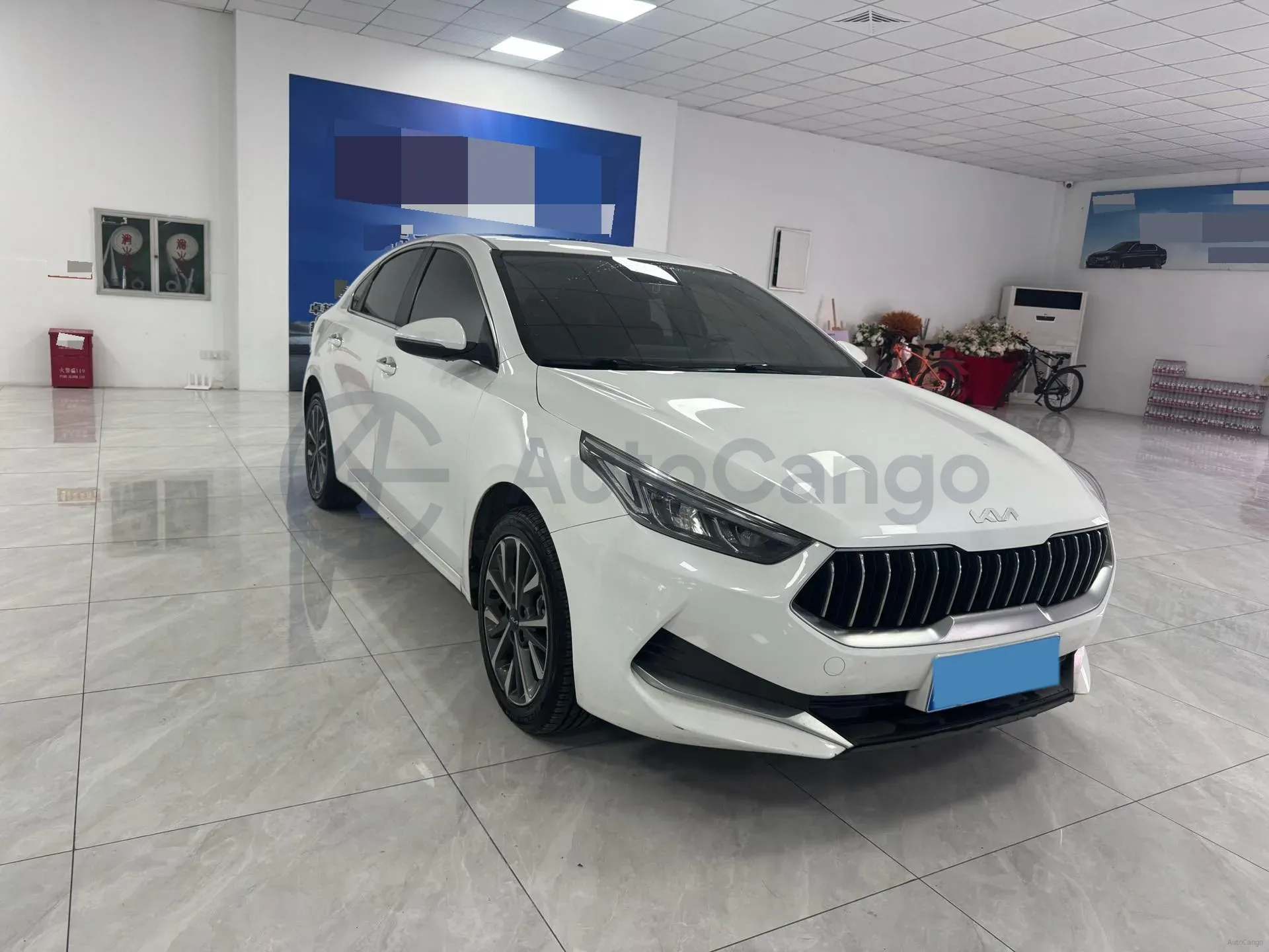 2021 Kia K3 1.5L 115HP L4 CVT,autocango,china used car exporter,china ev exporter,chinese used car exporter,chinese used ev exporter