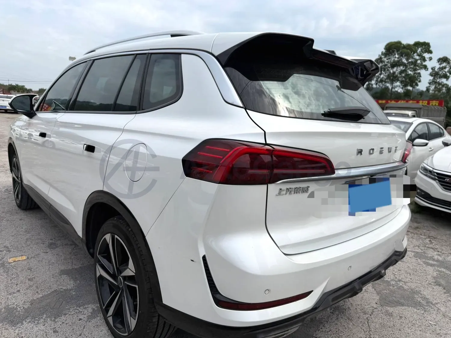 2022 Roewe RX5 MAX 1.5T 181HP L4 6AT,autocango,china used car exporter,china ev exporter,chinese used car exporter,chinese used ev exporter