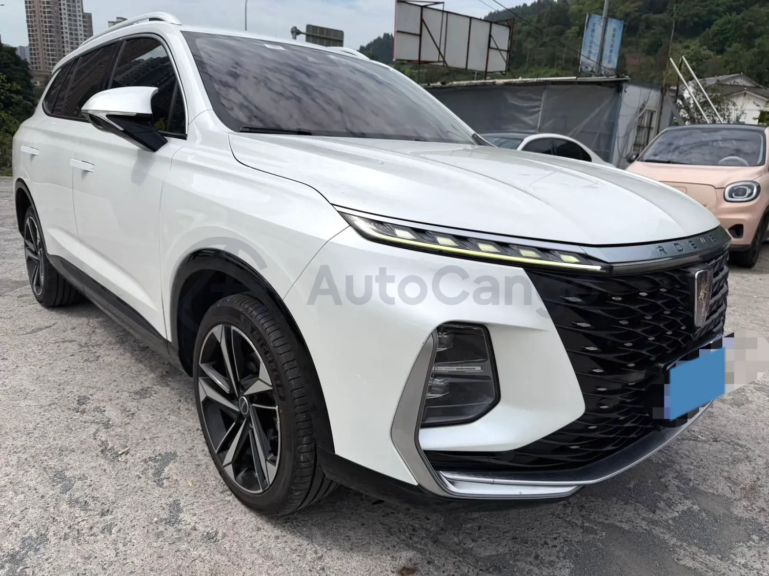 2022 Roewe RX5 MAX 1.5T 181HP L4 6AT,autocango,china used car exporter,china ev exporter,chinese used car exporter,chinese used ev exporter