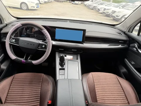2022 Roewe RX5 MAX 1.5T 181HP L4 6AT