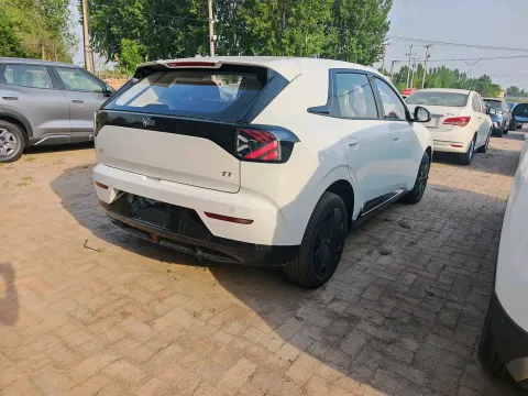 2025 WuLing HongGuang New Energy REEV 99HP REEV