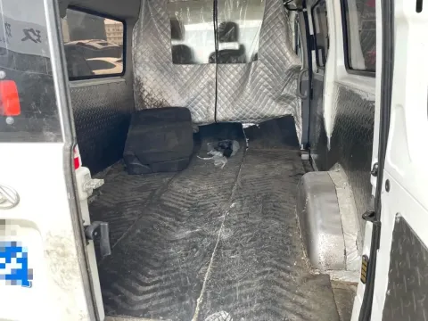 2020 MAXUS XinTu V80 2.5T 136HP L4 6MT