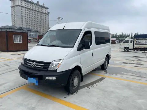 2020 MAXUS XINTU V80,autocango,china used car exporter,china ev exporter,chinese used car exporter,chinese used ev exporter