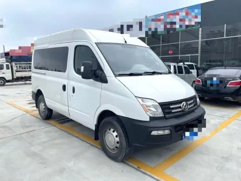 2020 MAXUS XinTu V80 2.5T 136HP L4 6MT