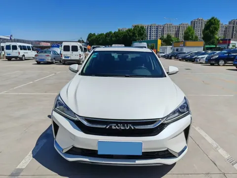 2020 DongFeng Aeolus YiXuan 1.5T 150HP L4 6DCT