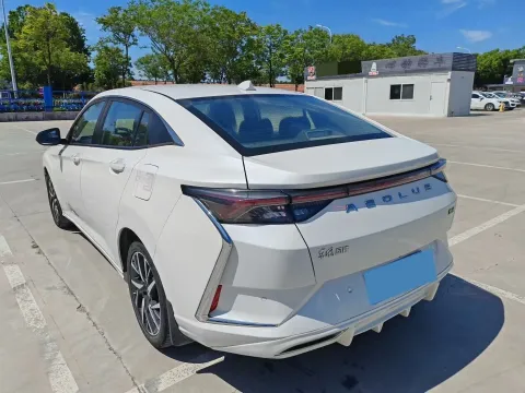 2020 DongFeng Aeolus YiXuan 1.5T 150HP L4 6DCT