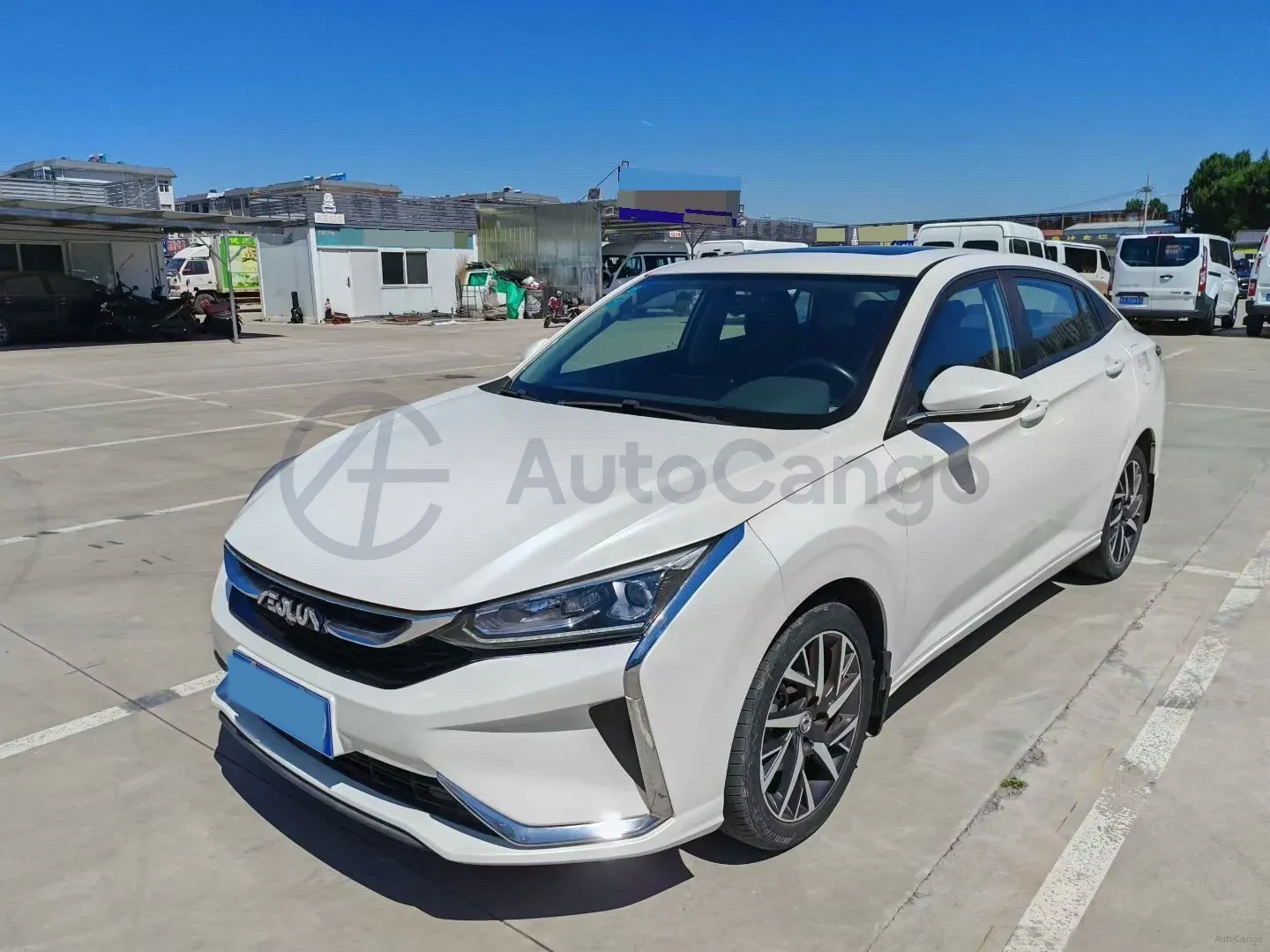 2020 DongFeng Aeolus YiXuan 1.5T 150HP L4 6DCT,autocango,china used car exporter,china ev exporter,chinese used car exporter,chinese used ev exporter