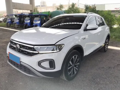 2023 VOLKSWAGEN T-ROC,autocango,china used car exporter,china ev exporter,chinese used car exporter,chinese used ev exporter