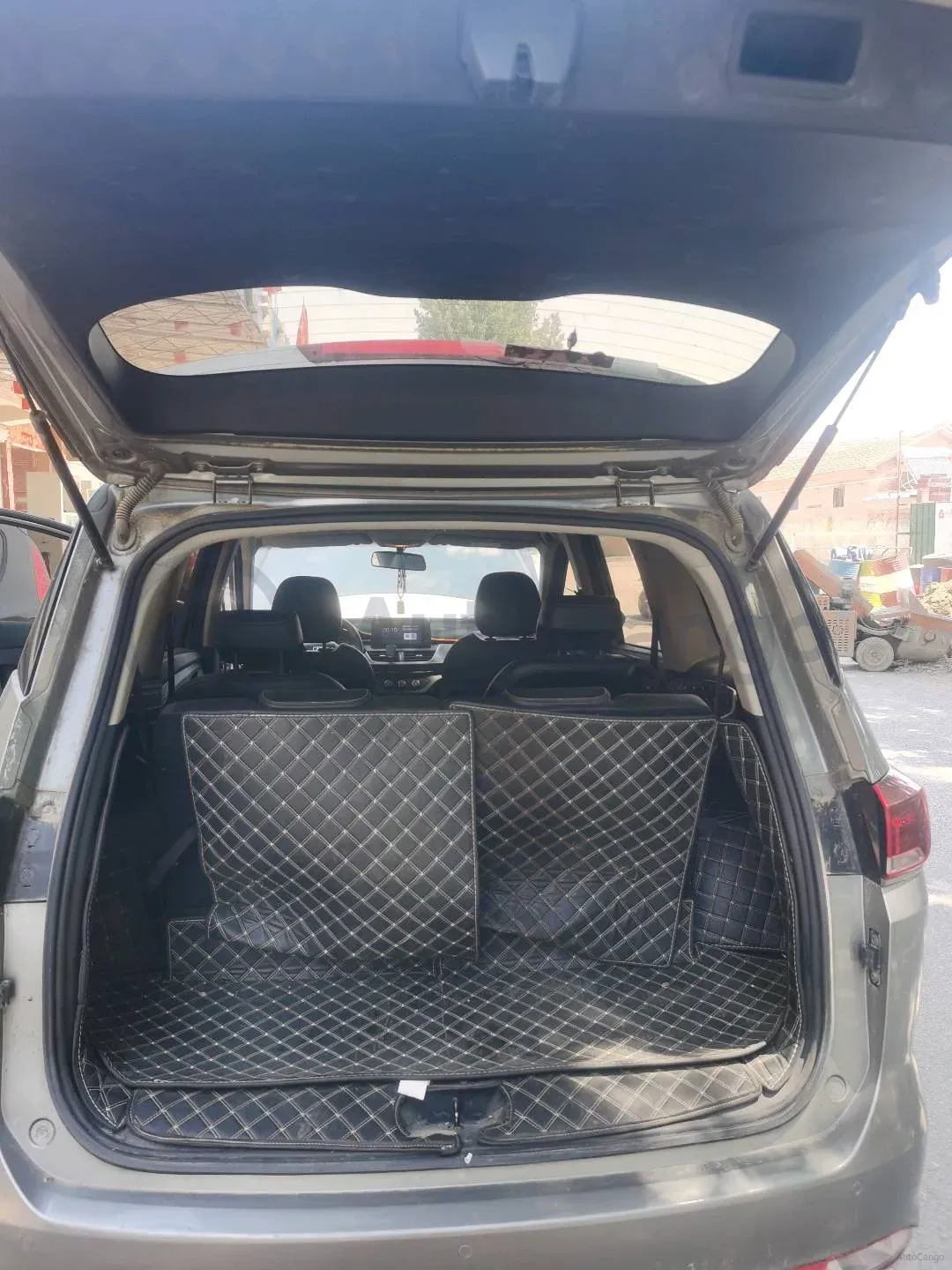 2018 BaoJun 360 1.5L 112HP L4 6MT,autocango,china used car exporter,china ev exporter,chinese used car exporter,chinese used ev exporter