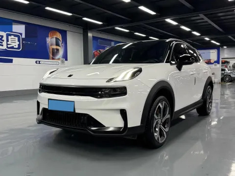 2023 LYNK&CO 06,autocango,china used car exporter,china ev exporter,chinese used car exporter,chinese used ev exporter