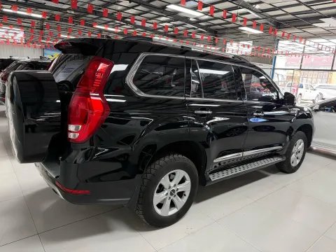 2020 Haval H9 2.0T 224HP L4 8AT,autocango,china used car exporter,china ev exporter,chinese used car exporter,chinese used ev exporter