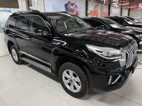 2020 Haval H9 2.0T 224HP L4 8AT,autocango,china used car exporter,china ev exporter,chinese used car exporter,chinese used ev exporter