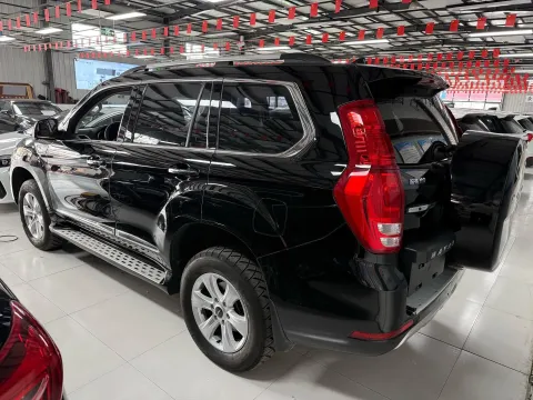 2020 Haval H9 2.0T 224HP L4 8AT,autocango,china used car exporter,china ev exporter,chinese used car exporter,chinese used ev exporter