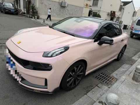 2022 LYNK&CO 03,autocango,china used car exporter,china ev exporter,chinese used car exporter,chinese used ev exporter