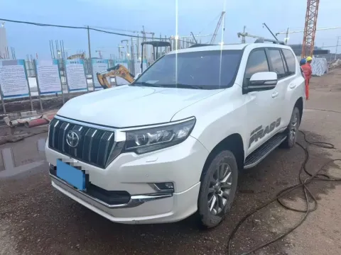 2019 TOYOTA LAND CRUISER PRADO,autocango,china used car exporter,china ev exporter,chinese used car exporter,chinese used ev exporter