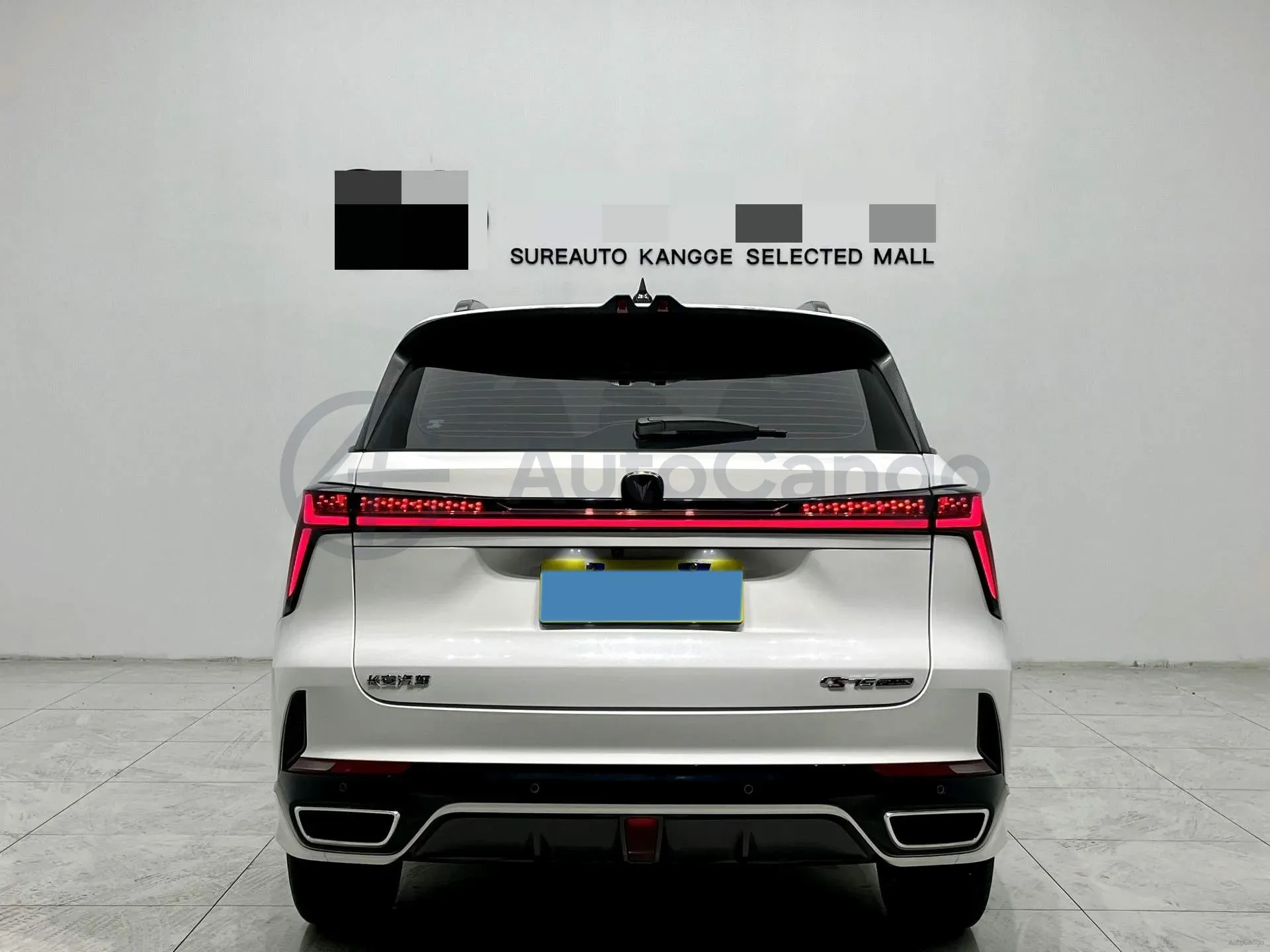 2023 ChangAn CS75 Plus 1.5T 188HP L4 8AT,autocango,china used car exporter,china ev exporter,chinese used car exporter,chinese used ev exporter
