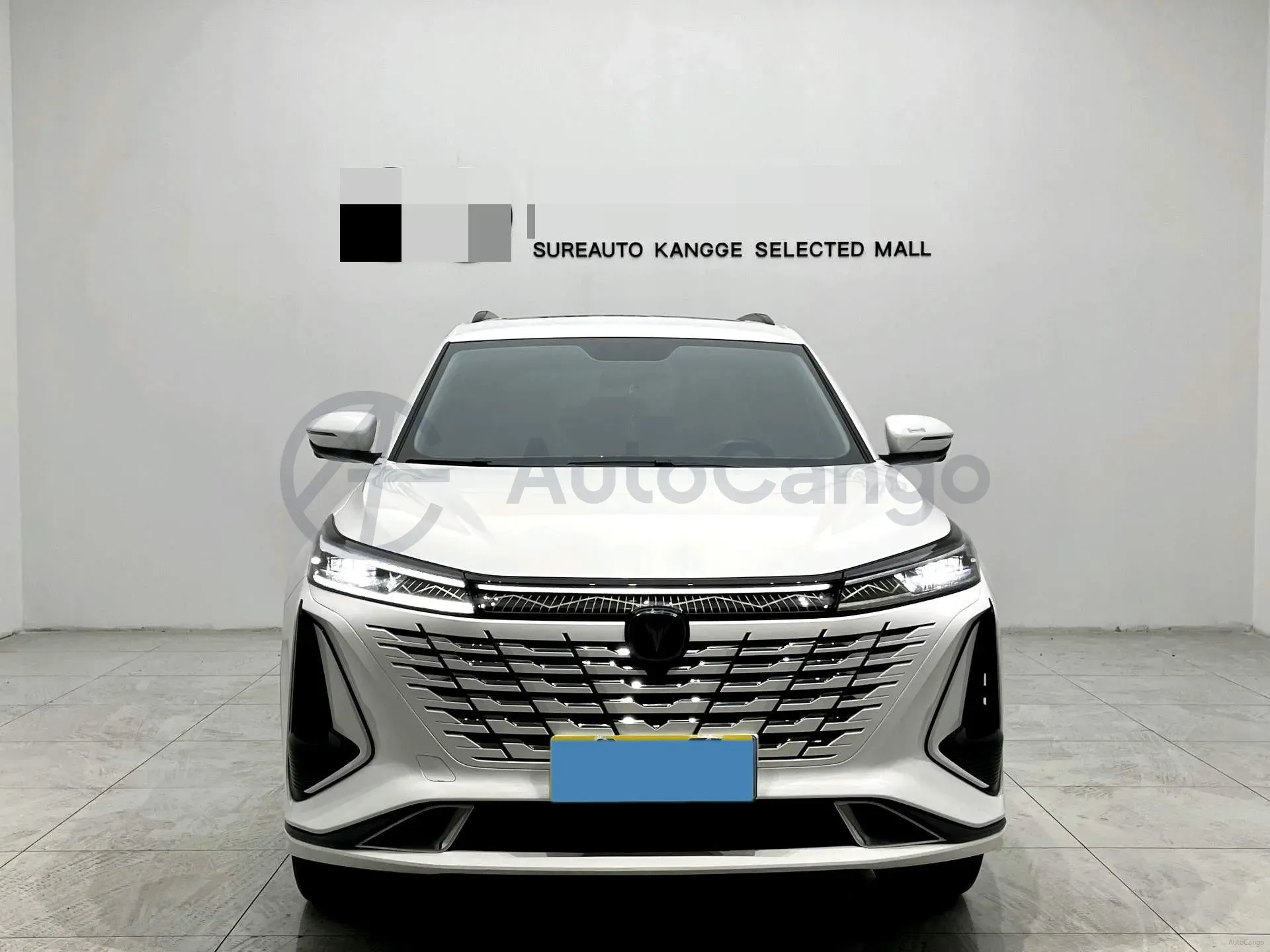 2023 ChangAn CS75 Plus 1.5T 188HP L4 8AT,autocango,china used car exporter,china ev exporter,chinese used car exporter,chinese used ev exporter