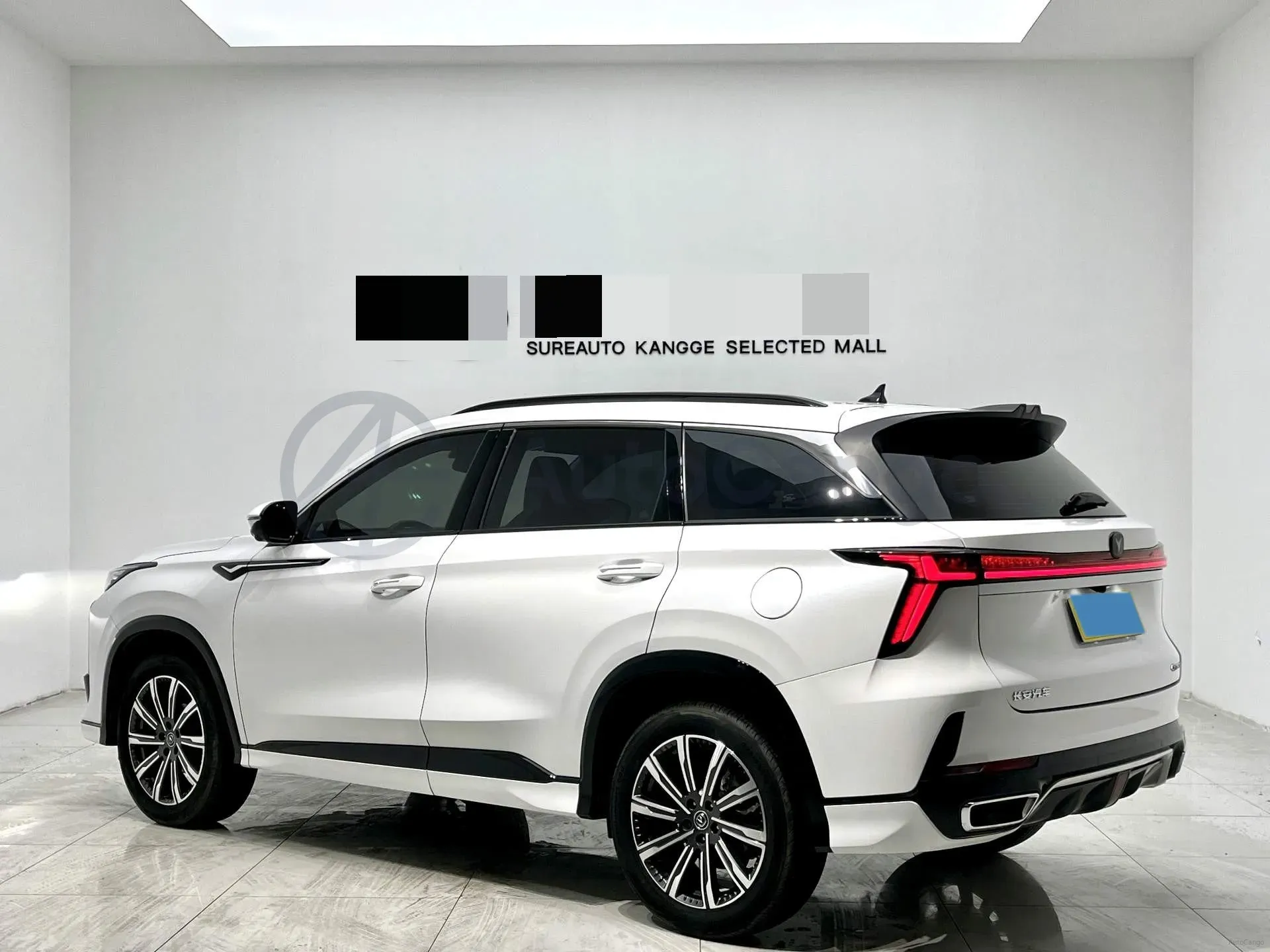 2023 ChangAn CS75 Plus 1.5T 188HP L4 8AT,autocango,china used car exporter,china ev exporter,chinese used car exporter,chinese used ev exporter