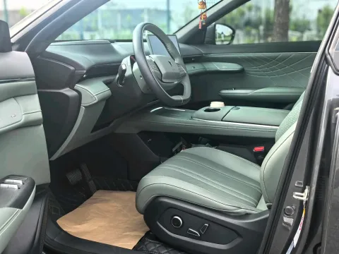 2024 Deepal S07 BEV 68.82KWH