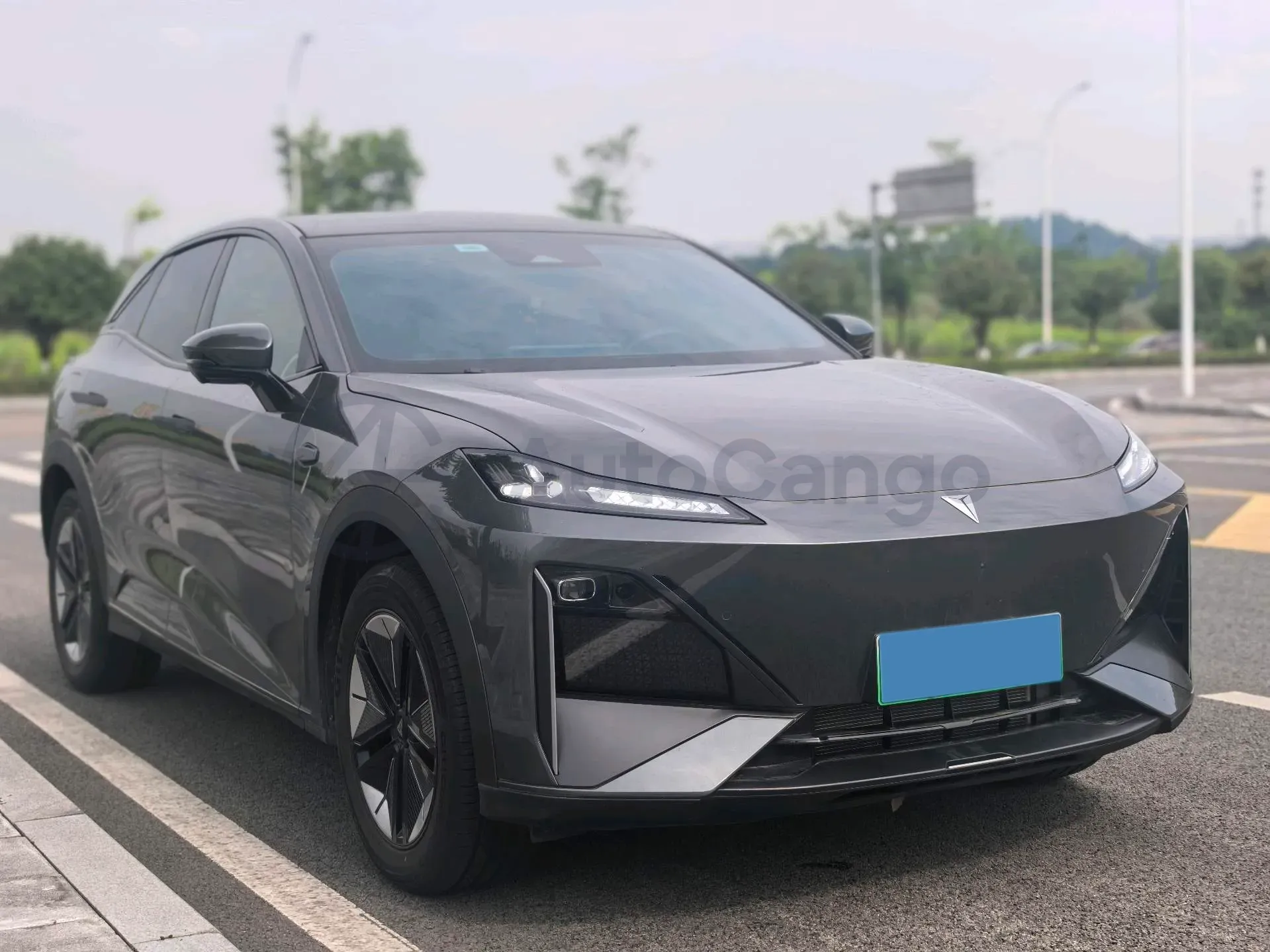 2024 Deepal S07 BEV 68.82KWH,autocango,china used car exporter,china ev exporter,chinese used car exporter,chinese used ev exporter