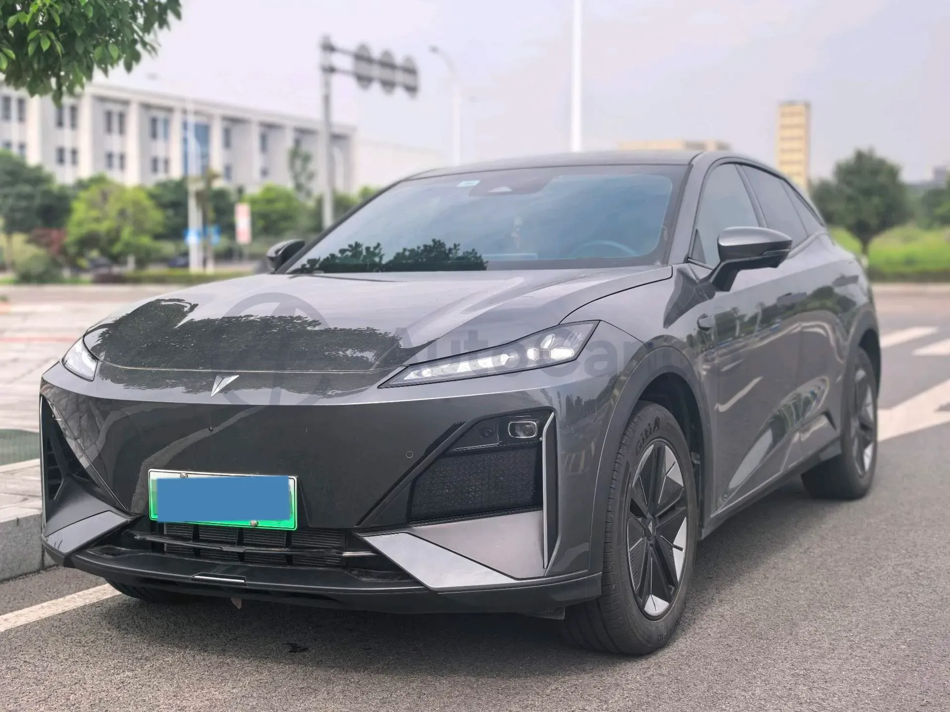 2024 Deepal S07 BEV 68.82KWH,autocango,china used car exporter,china ev exporter,chinese used car exporter,chinese used ev exporter