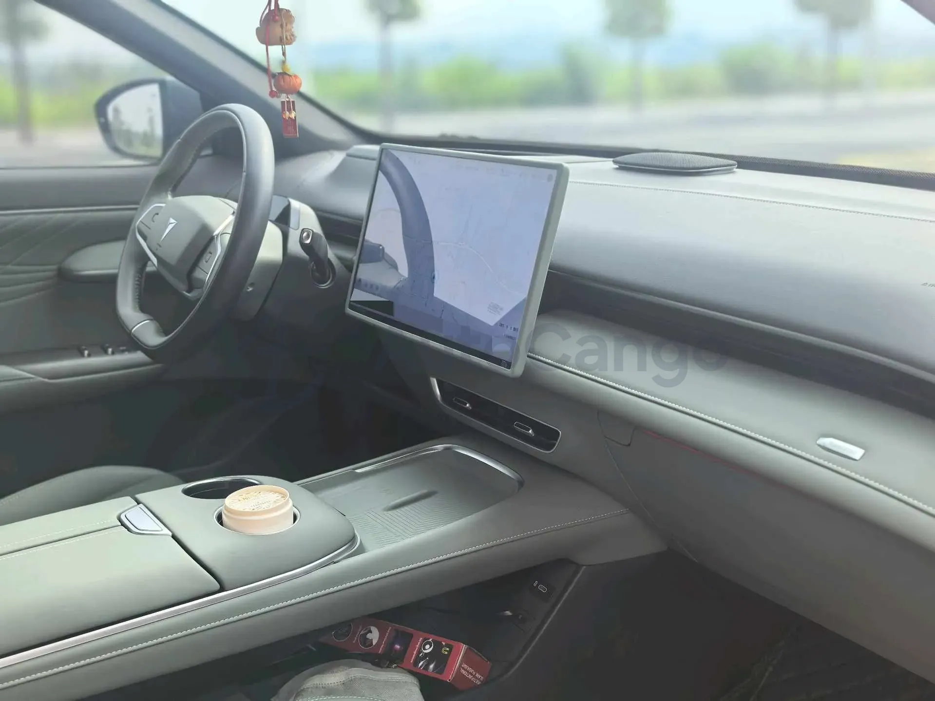 2024 Deepal S07 BEV 68.82KWH,autocango,china used car exporter,china ev exporter,chinese used car exporter,chinese used ev exporter