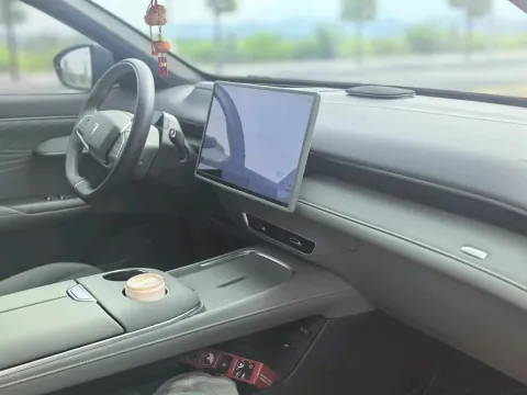 2024 Deepal S07 BEV 68.82KWH