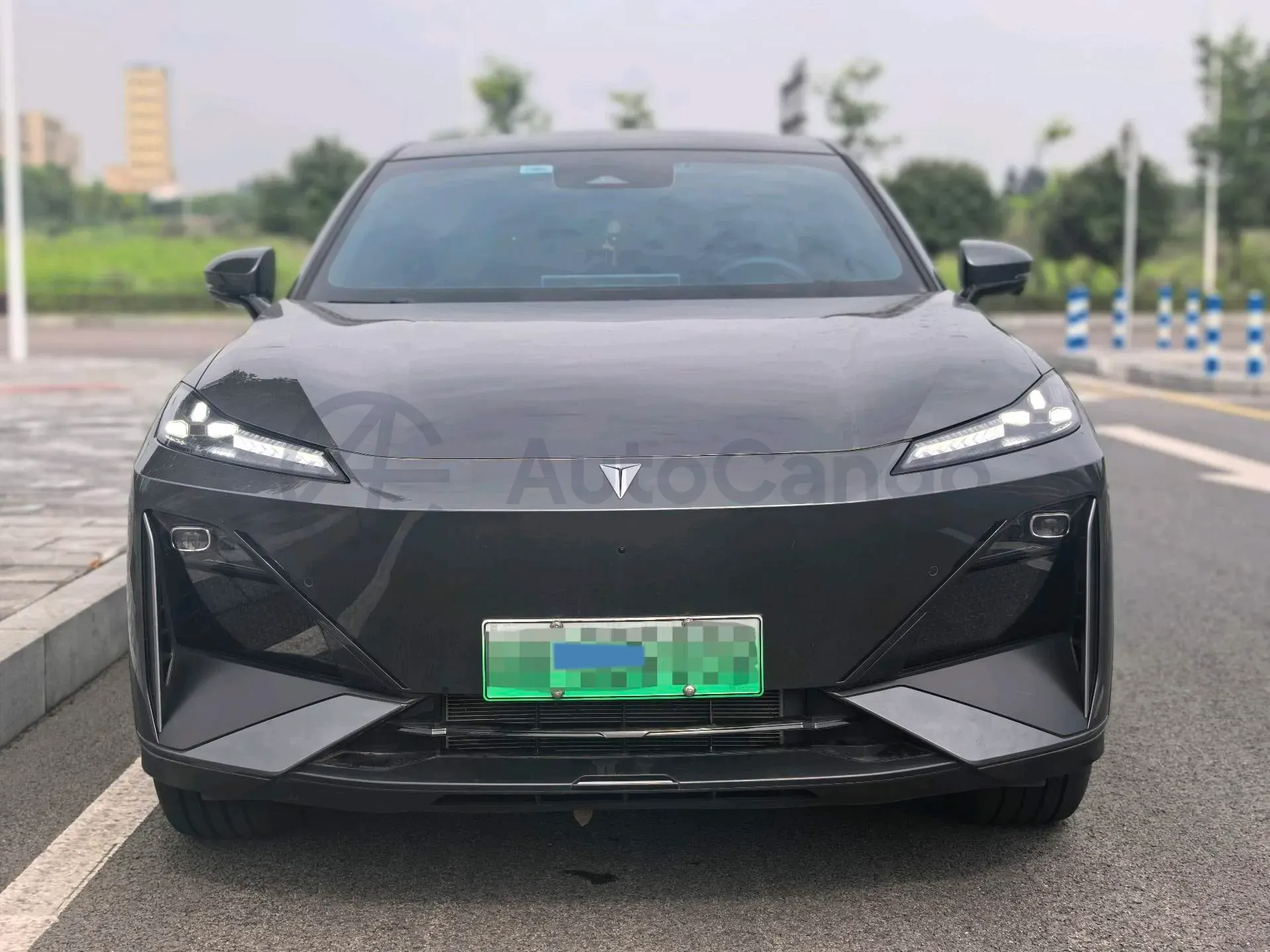 2024 Deepal S07 BEV 68.82KWH,autocango,china used car exporter,china ev exporter,chinese used car exporter,chinese used ev exporter