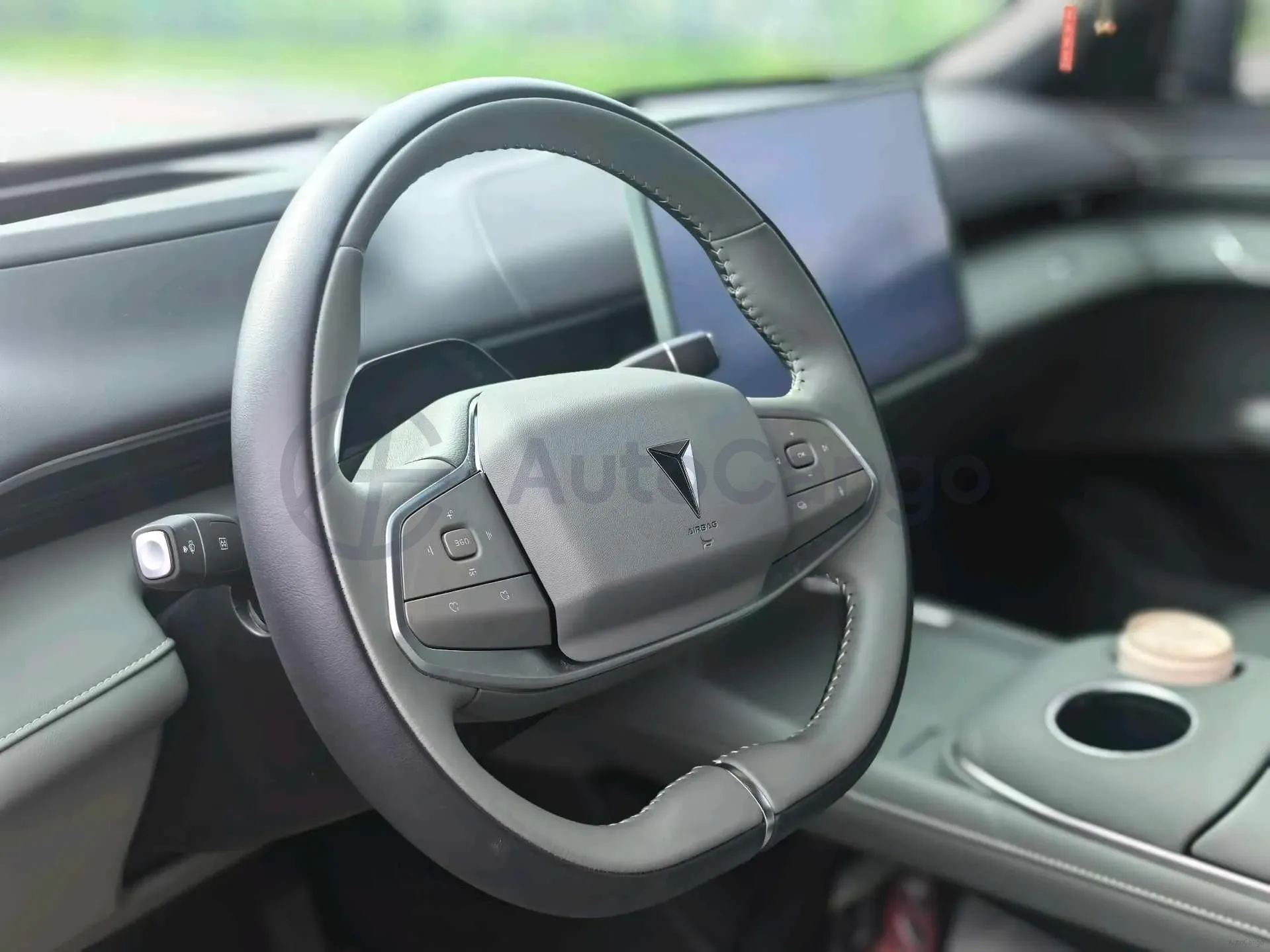 2024 Deepal S07 BEV 68.82KWH,autocango,china used car exporter,china ev exporter,chinese used car exporter,chinese used ev exporter