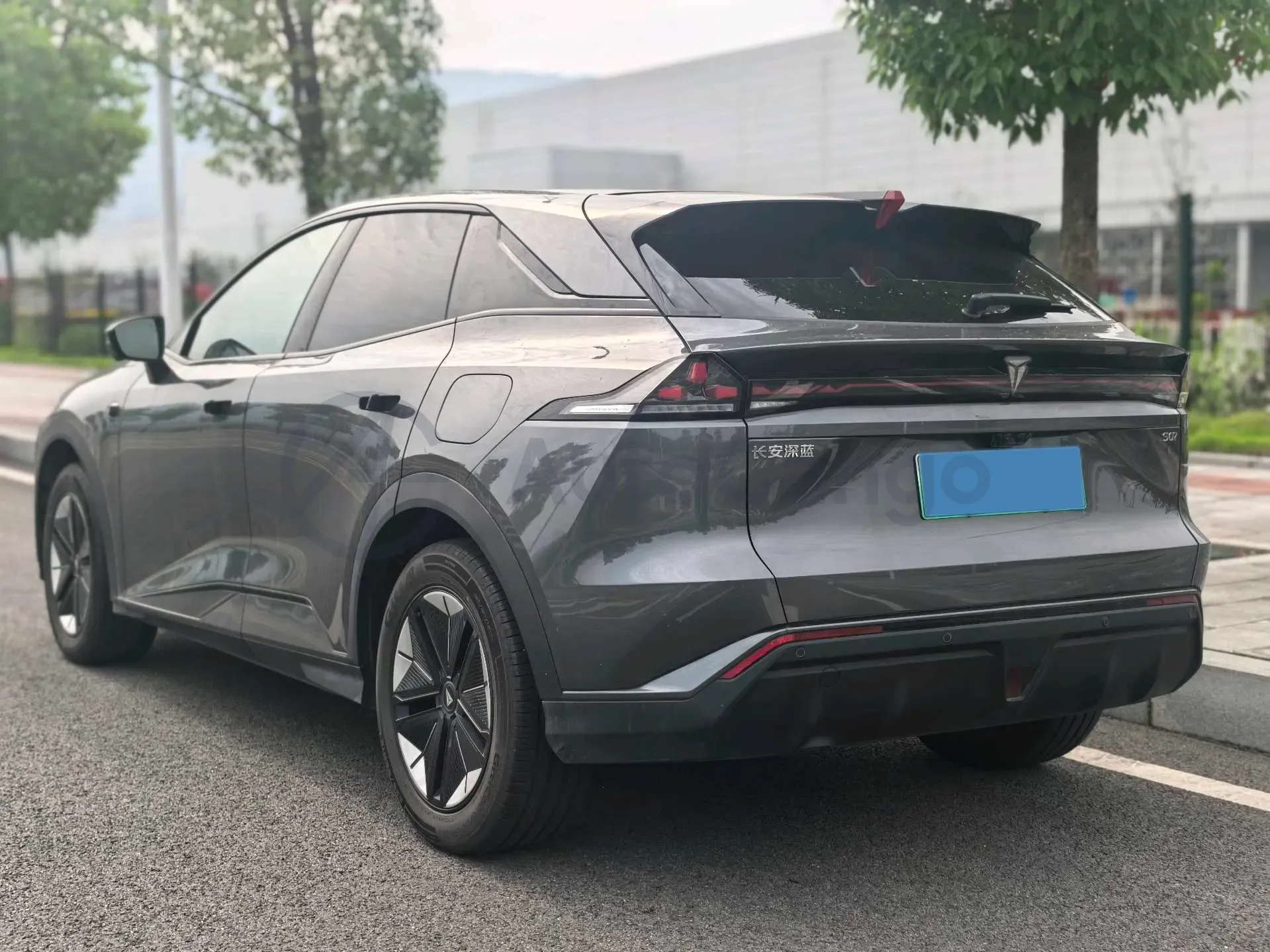 2024 Deepal S07 BEV 68.82KWH,autocango,china used car exporter,china ev exporter,chinese used car exporter,chinese used ev exporter