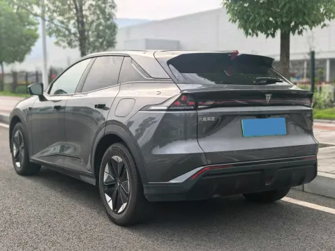 2024 Deepal S07 BEV 68.82KWH