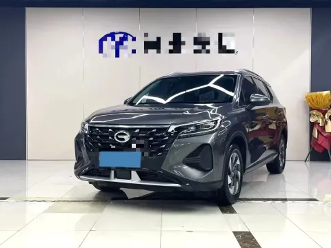 2022 GAC TRUMPCHI GS4,autocango,china used car exporter,china ev exporter,chinese used car exporter,chinese used ev exporter