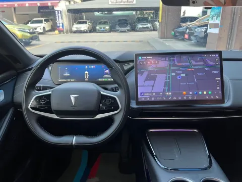 2025 Deepal SL03 BEV 58.1KWH