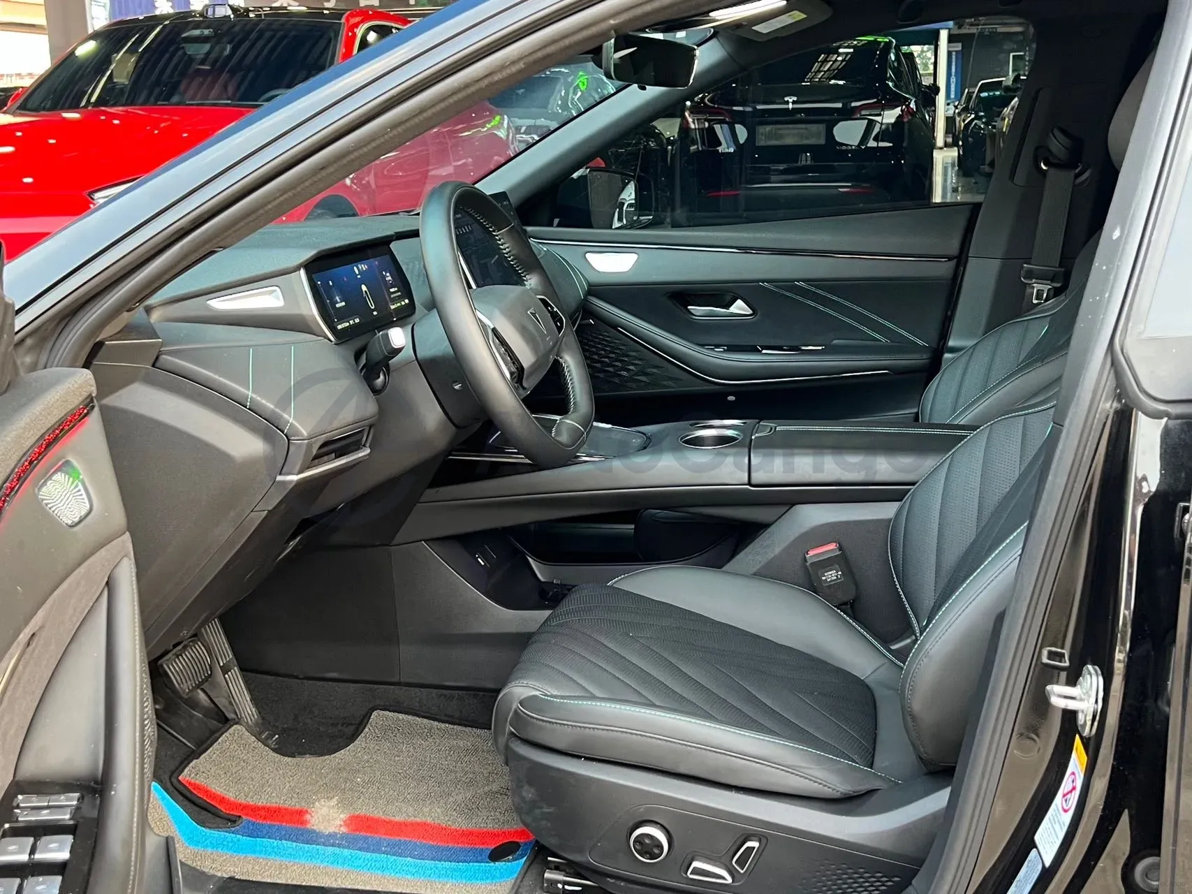 2025 Deepal SL03 BEV 58.1KWH,autocango,china used car exporter,china ev exporter,chinese used car exporter,chinese used ev exporter