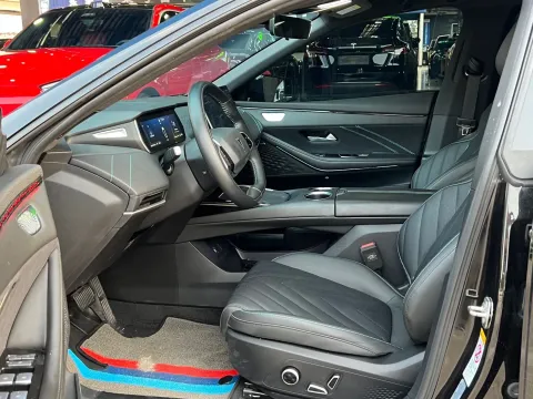 2025 Deepal SL03 BEV 58.1KWH