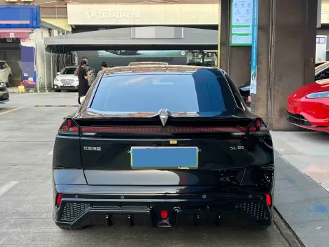 2025 Deepal SL03 BEV 58.1KWH