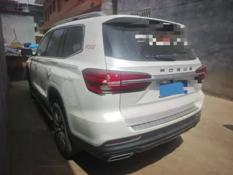 2019 Roewe RX8 2.0T 222HP L4 6AT