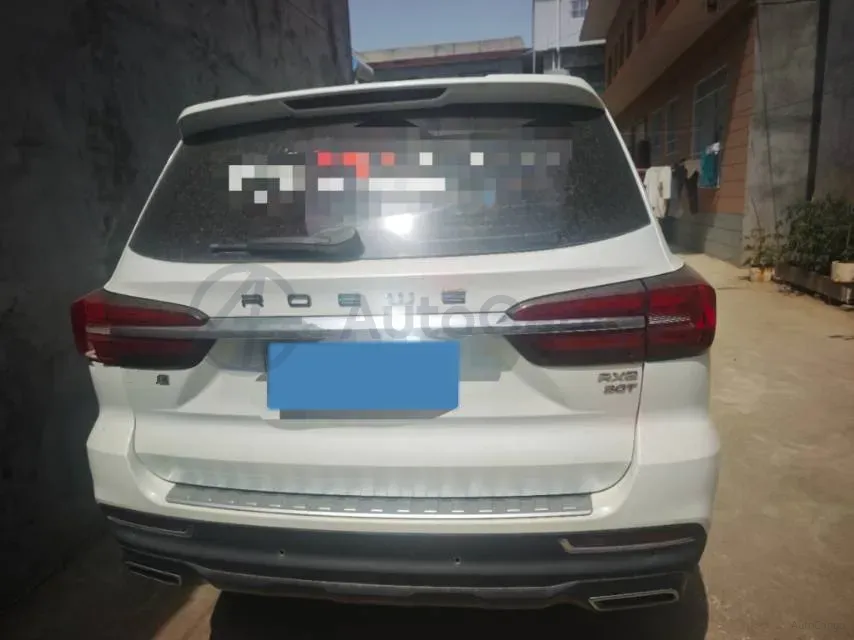 2019 Roewe RX8 2.0T 222HP L4 6AT,autocango,china used car exporter,china ev exporter,chinese used car exporter,chinese used ev exporter