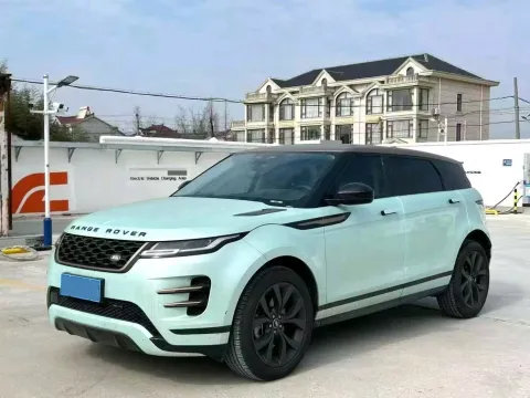 2023 LAND ROVER RANGE ROVER EVOQUE,autocango,china used car exporter,china ev exporter,chinese used car exporter,chinese used ev exporter