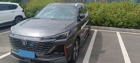 2022 CHANGAN OSHAN X7 PLUS,autocango,china used car exporter,china ev exporter,chinese used car exporter,chinese used ev exporter