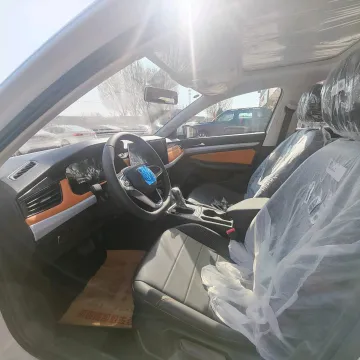 2025 Volkswagen Bora 1.2T 116HP L4 7DCT